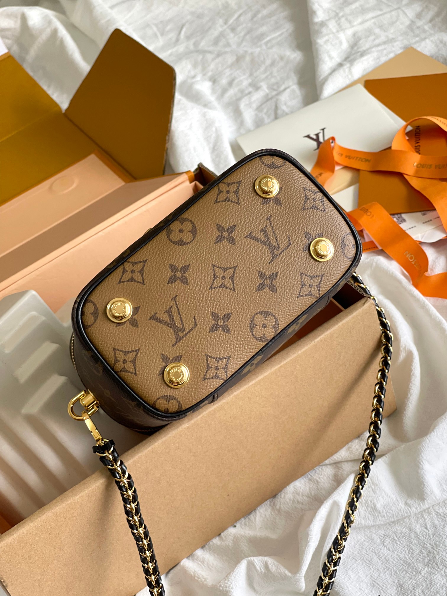 LV Cosmetic Bags